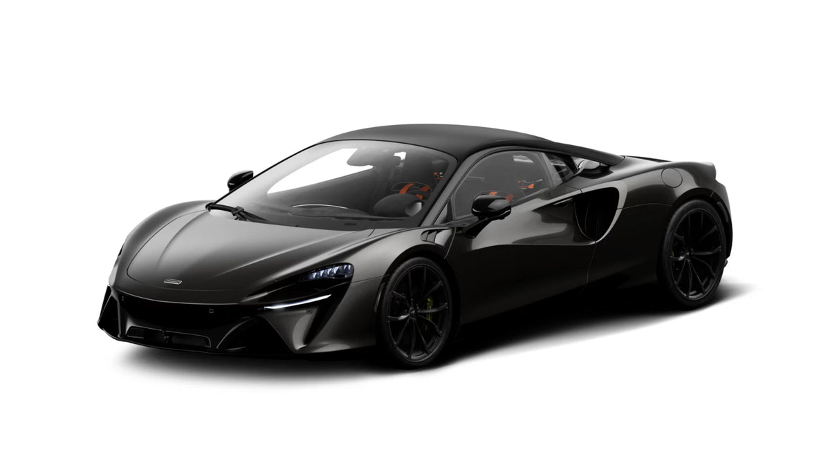 Mclaren Artura ECU Tune