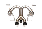 Gintani Lamborghini Aventador S Exhaust System