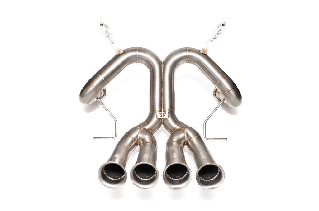 Gintani Lamborghini Aventador SV Exhaust