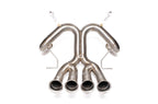 Gintani Lamborghini Aventador SV Exhaust