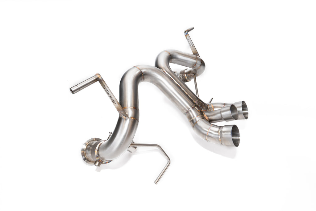 Lamborghini Aventador S Full Exhaust