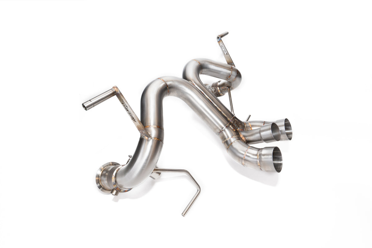 Lamborghini Aventador S Full Exhaust