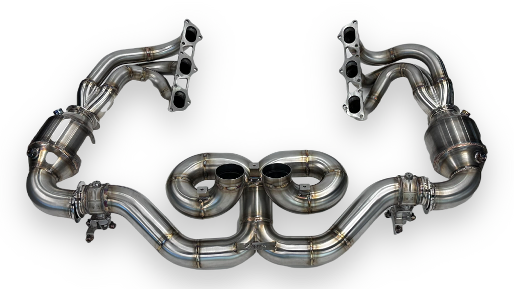 PORSCHE 992 GT3 / GT3RS EXHAUST SYSTEM