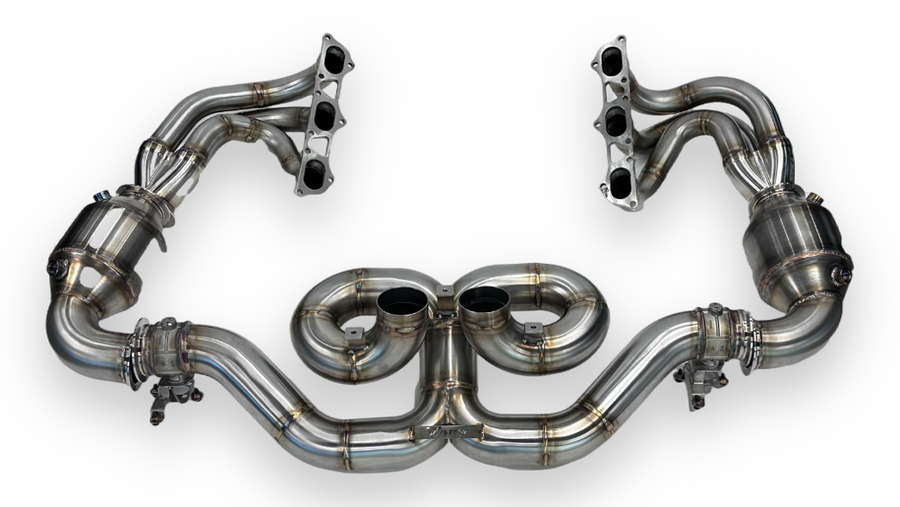 PORSCHE 992 GT3 / GT3RS EXHAUST SYSTEM