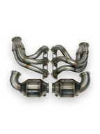 PORSCHE 992 GT3 / GT3RS EXHAUST SYSTEM