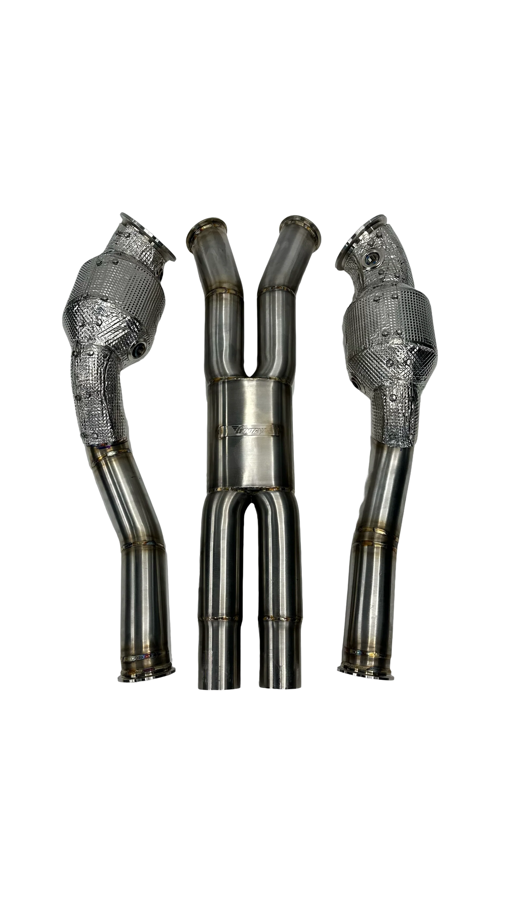 Ferrari 812 / F12 Exhaust System