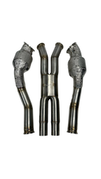 Ferrari 812 / F12 Exhaust System
