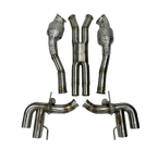 Ferrari 812 / F12 Exhaust System