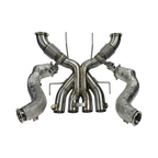 Mclaren 765LT Exhaust System