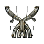 Mclaren 765LT Exhaust System