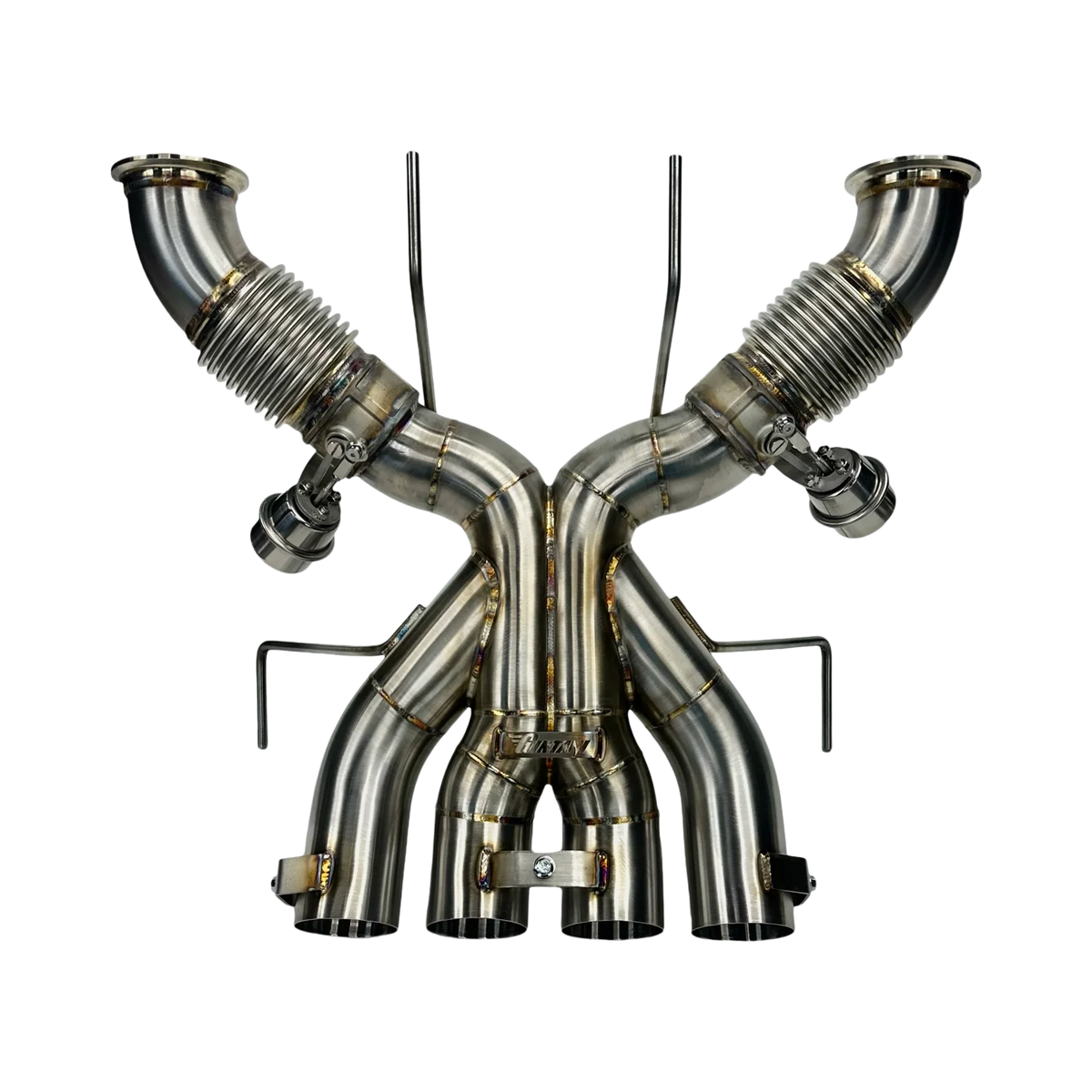 Mclaren 765LT Exhaust System