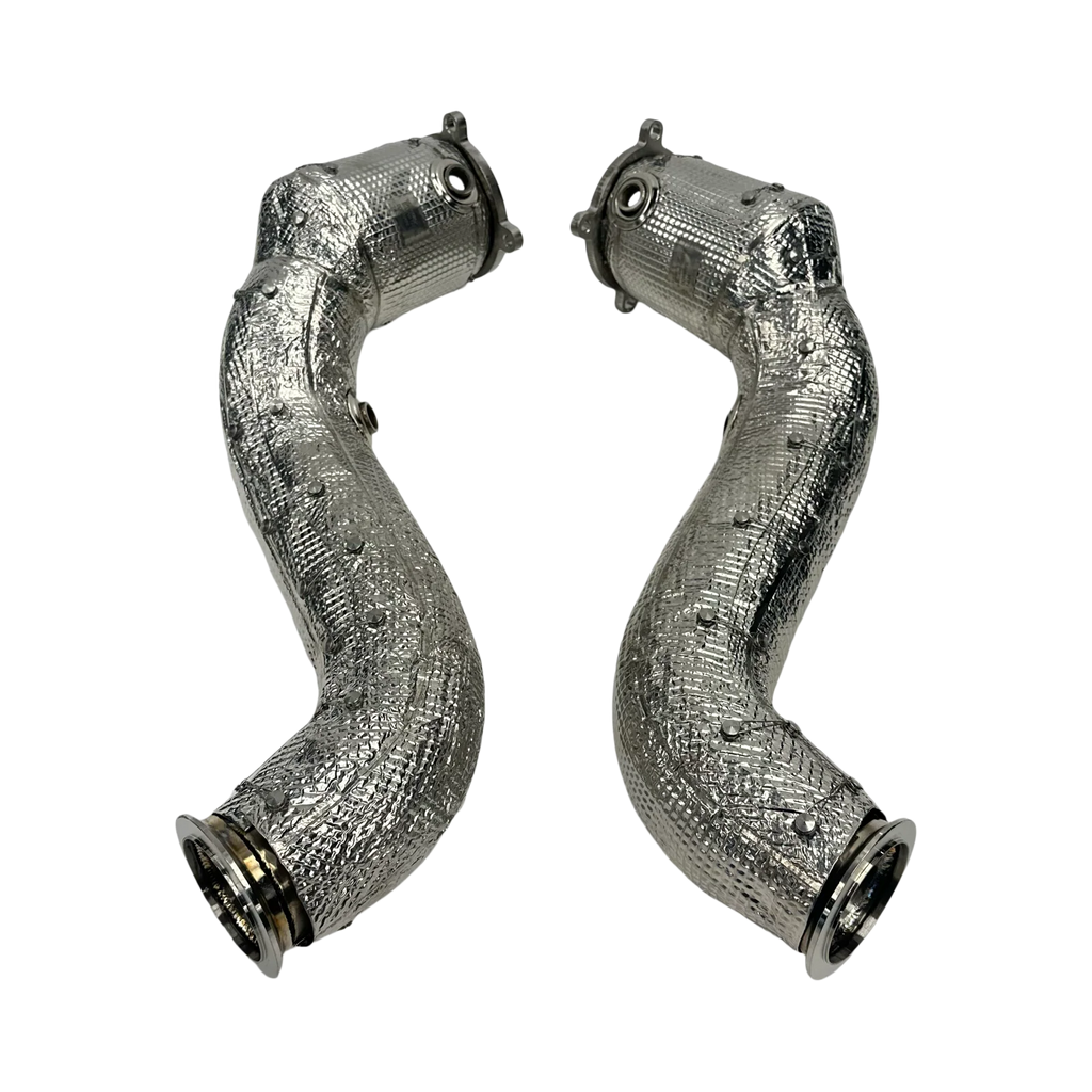 Mclaren 765LT Exhaust System