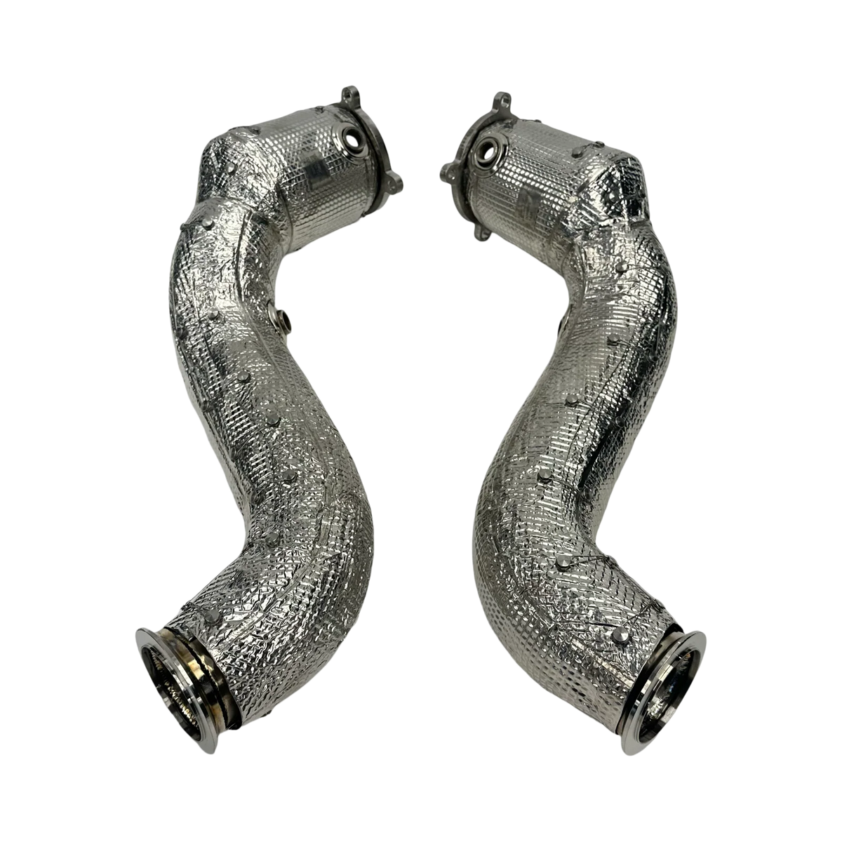 Mclaren 765LT Exhaust System