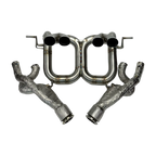 Lamborghini Revuelto F1 Exhaust System