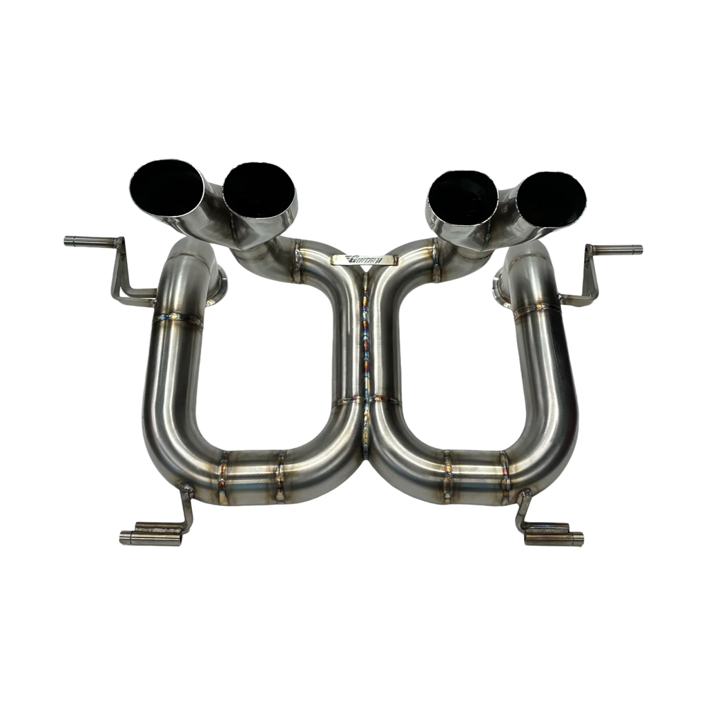 Lamborghini Revuelto F1 Exhaust System