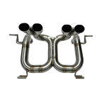 Lamborghini Revuelto F1 Exhaust System
