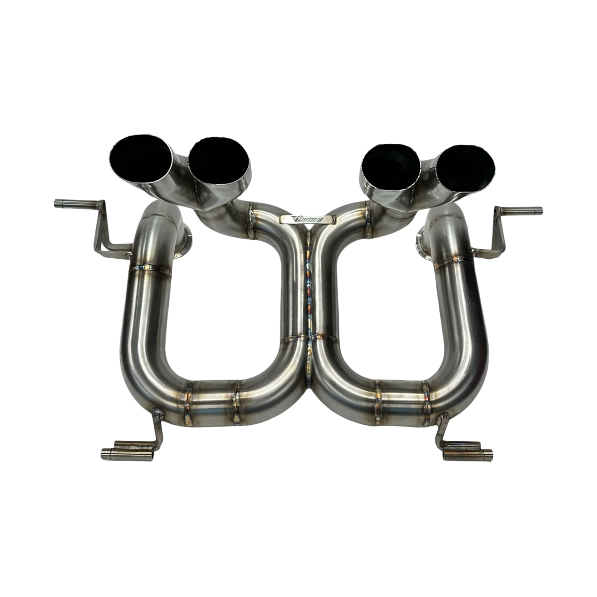 Lamborghini Revuelto F1 Exhaust System