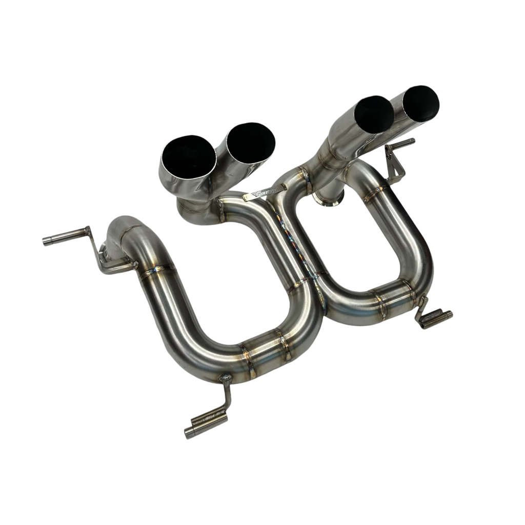 Lamborghini Revuelto F1 Exhaust System