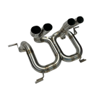 Lamborghini Revuelto F1 Exhaust System