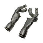Lamborghini Revuelto F1 Exhaust System