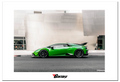 Limited Edition Signed Lamborghini STO Print