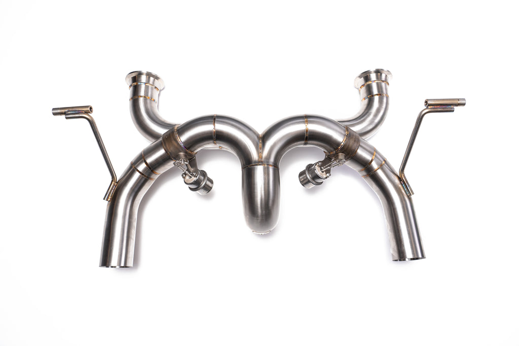 Lamborghini Huracán Exhaust System