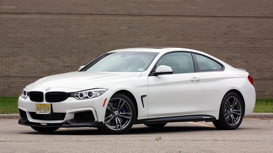 BMW 435i ECU Tune