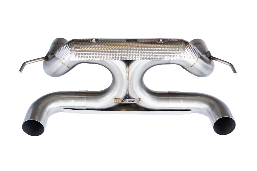 Ferrari 488 / Pista / F8 Exhaust System