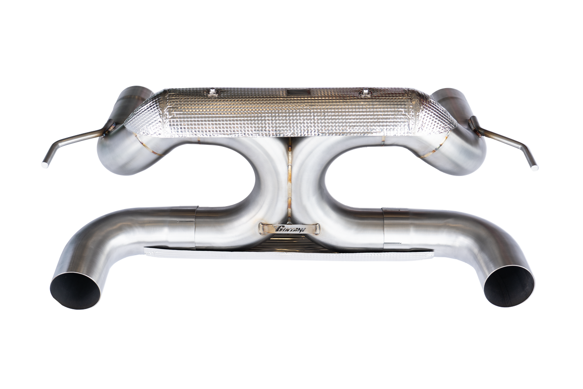 Ferrari 488 / Pista / F8 Exhaust System