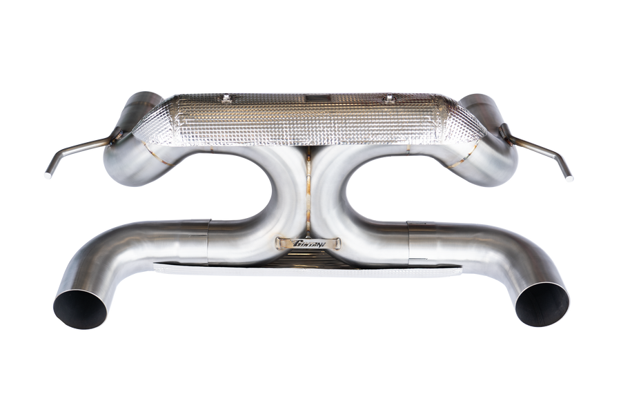 Ferrari 488 / Pista / F8 Exhaust System