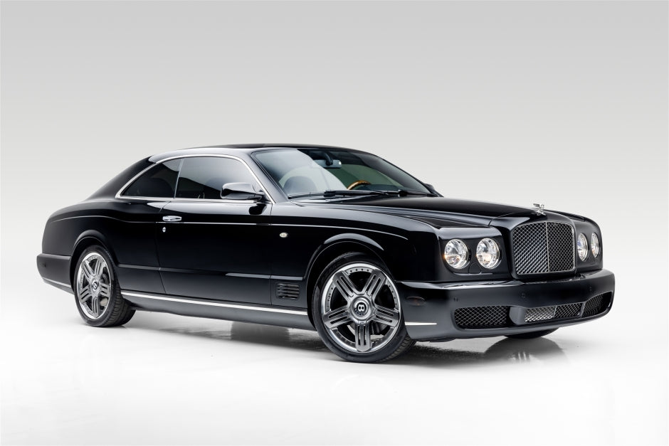 Bentley Brooklands ECU Tune
