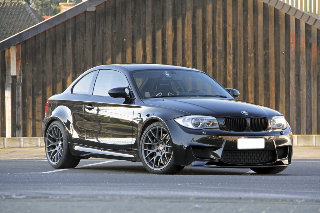 BMW 1M ECU Tune