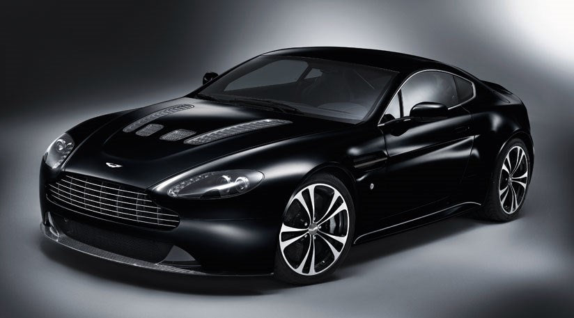 Aston Martin DB9 ECU Tune