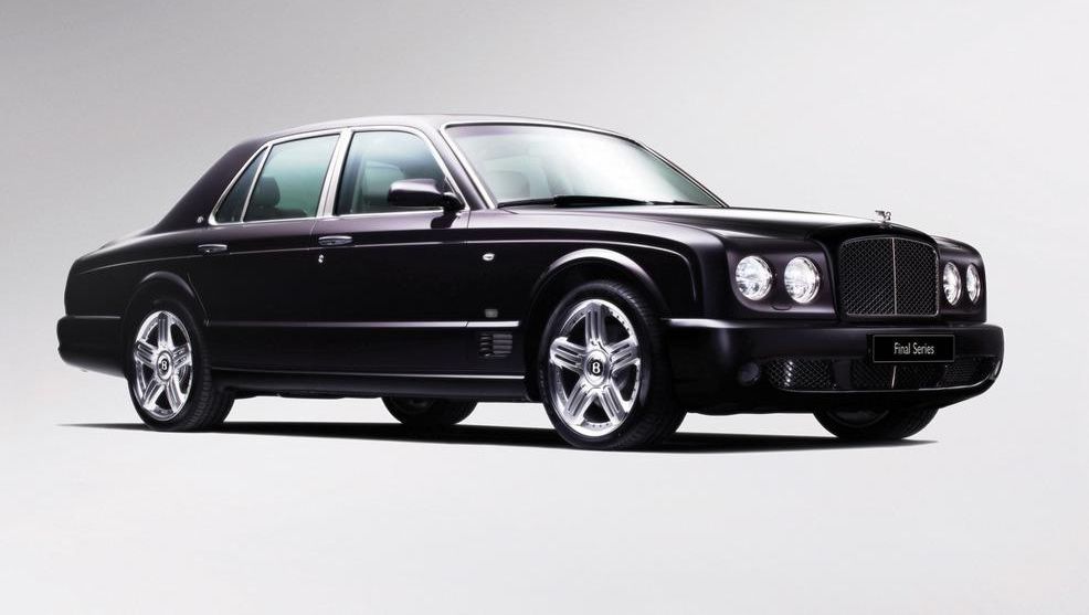 Bentley Arnage ECU Tune