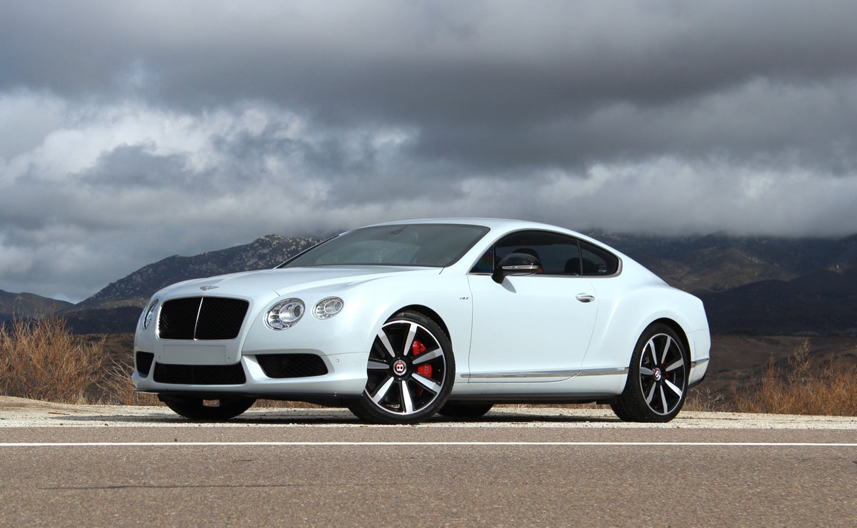 Bentley V8 ECU Tune