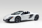 McLaren 650s ECU Tune