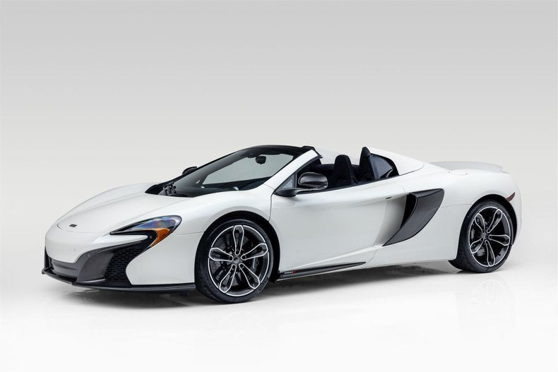 McLaren 650s ECU Tune