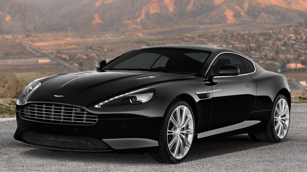 Aston Martin Virage ECU Tune
