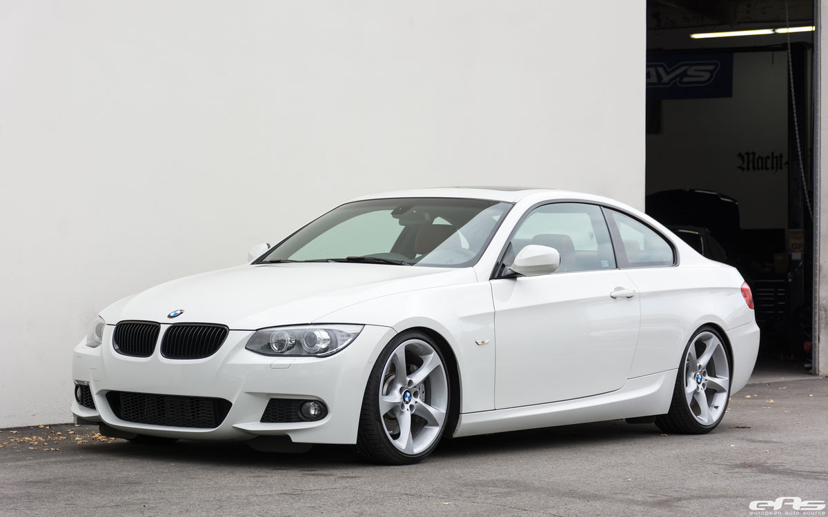 BMW 335i ECU Tune