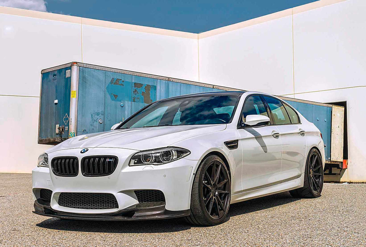 BMW F1X M5 / M6 ECU Tune