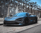 McLaren 720s ECU Tune