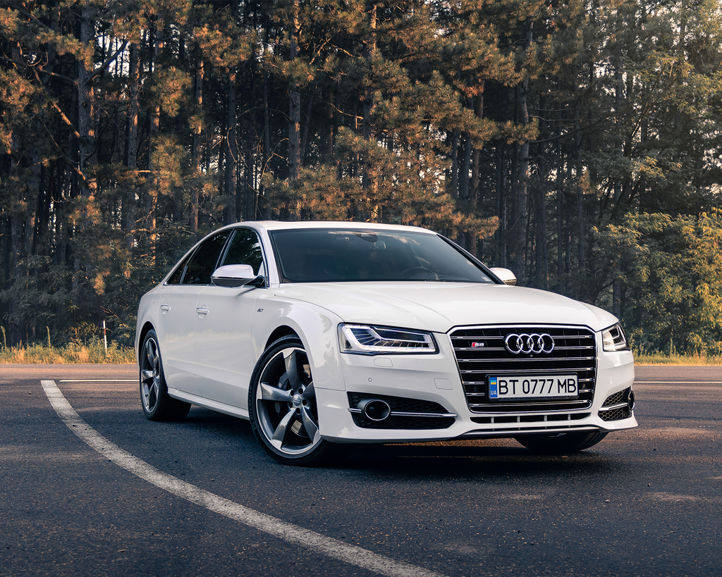 Audi S8 4.0T ECU Tune