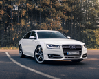 Audi S8 4.0T ECU Tune