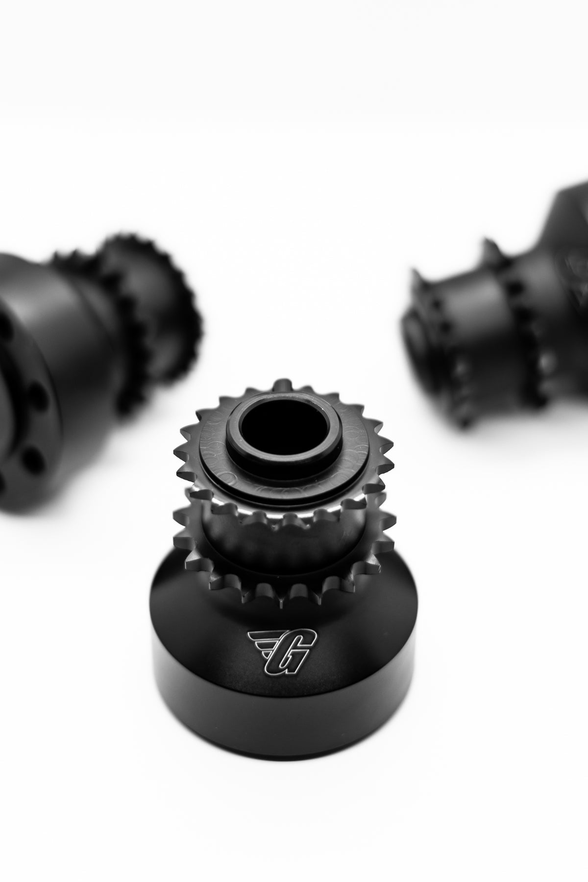 F8X Gintani Crank Hubs