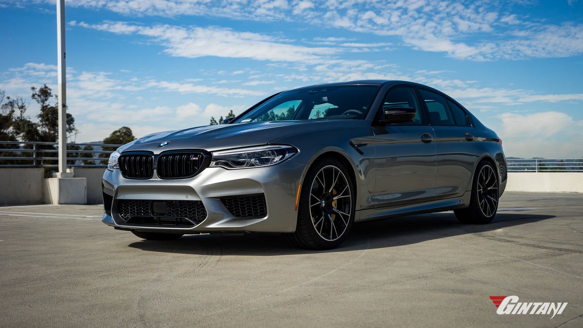 BMW F90 M5 ECU Tune