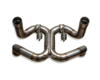 Lamborghini Aventador SVJ/Ultimae Full Exhaust