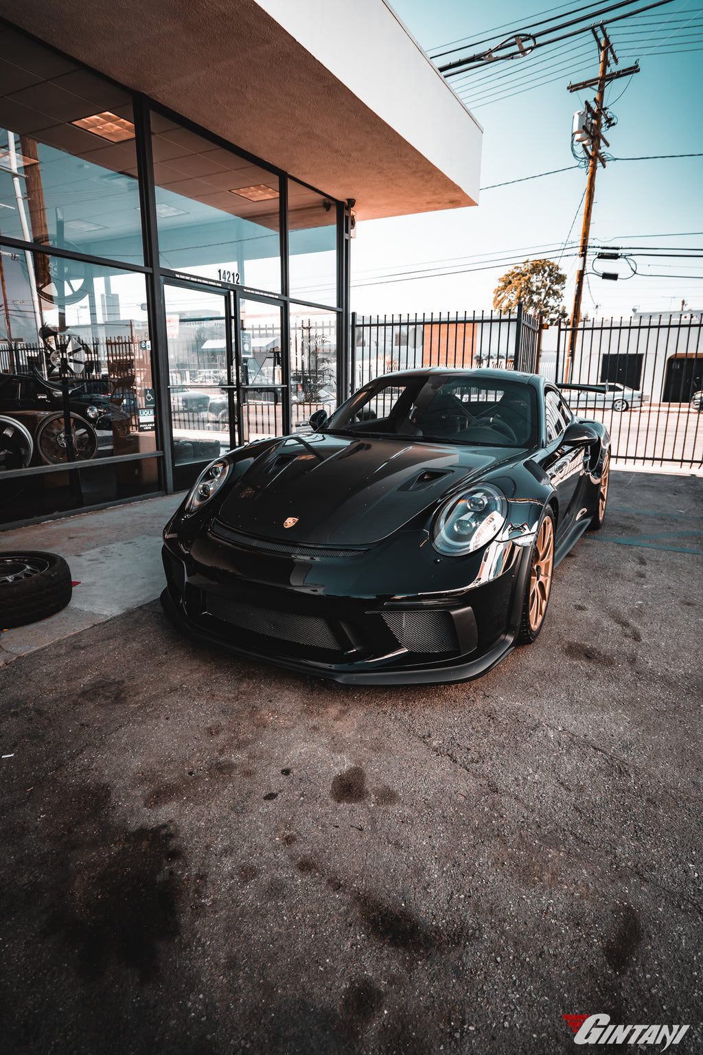 Porsche 991 GT3 / GT3 RS ECU TUNE