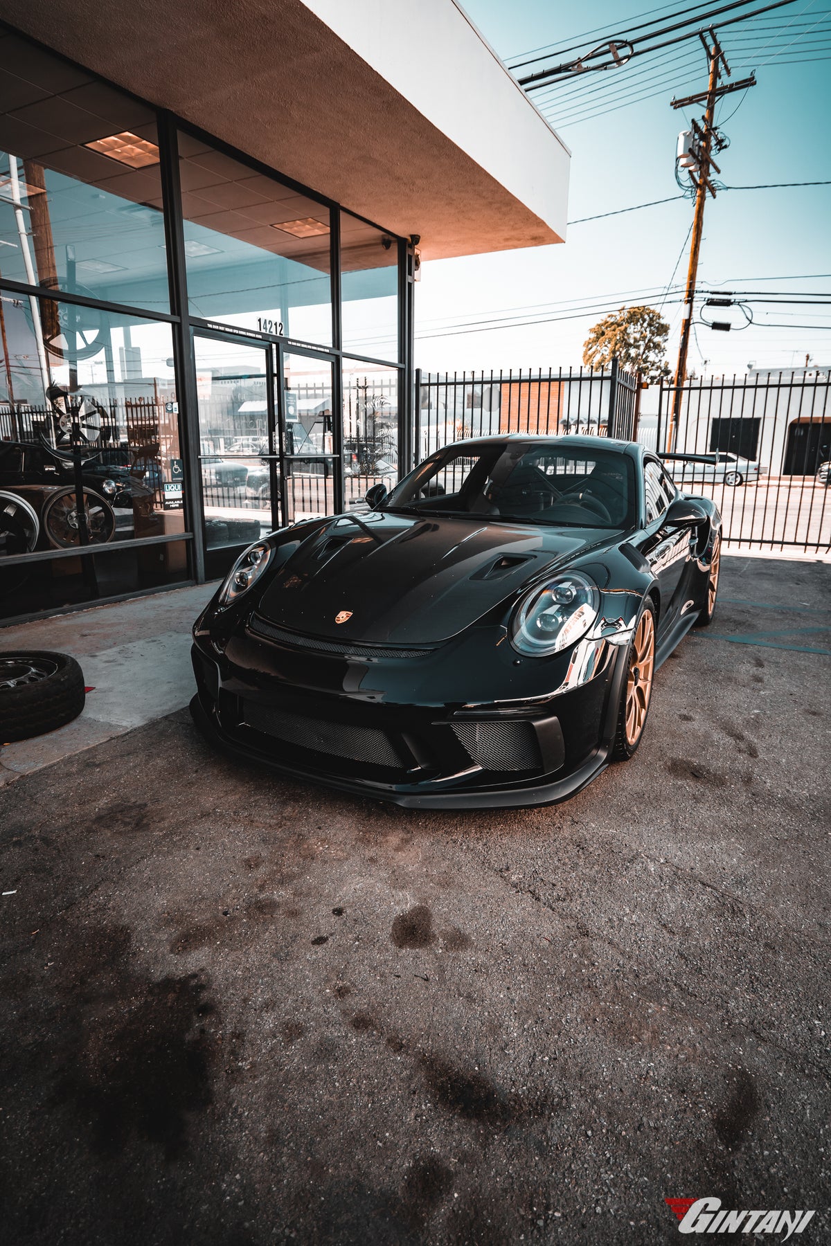 Porsche 991 GT3 / GT3 RS ECU TUNE