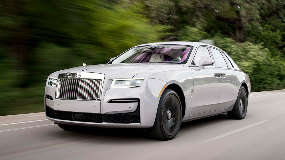 Rolls Royce Ghost ECU Tune