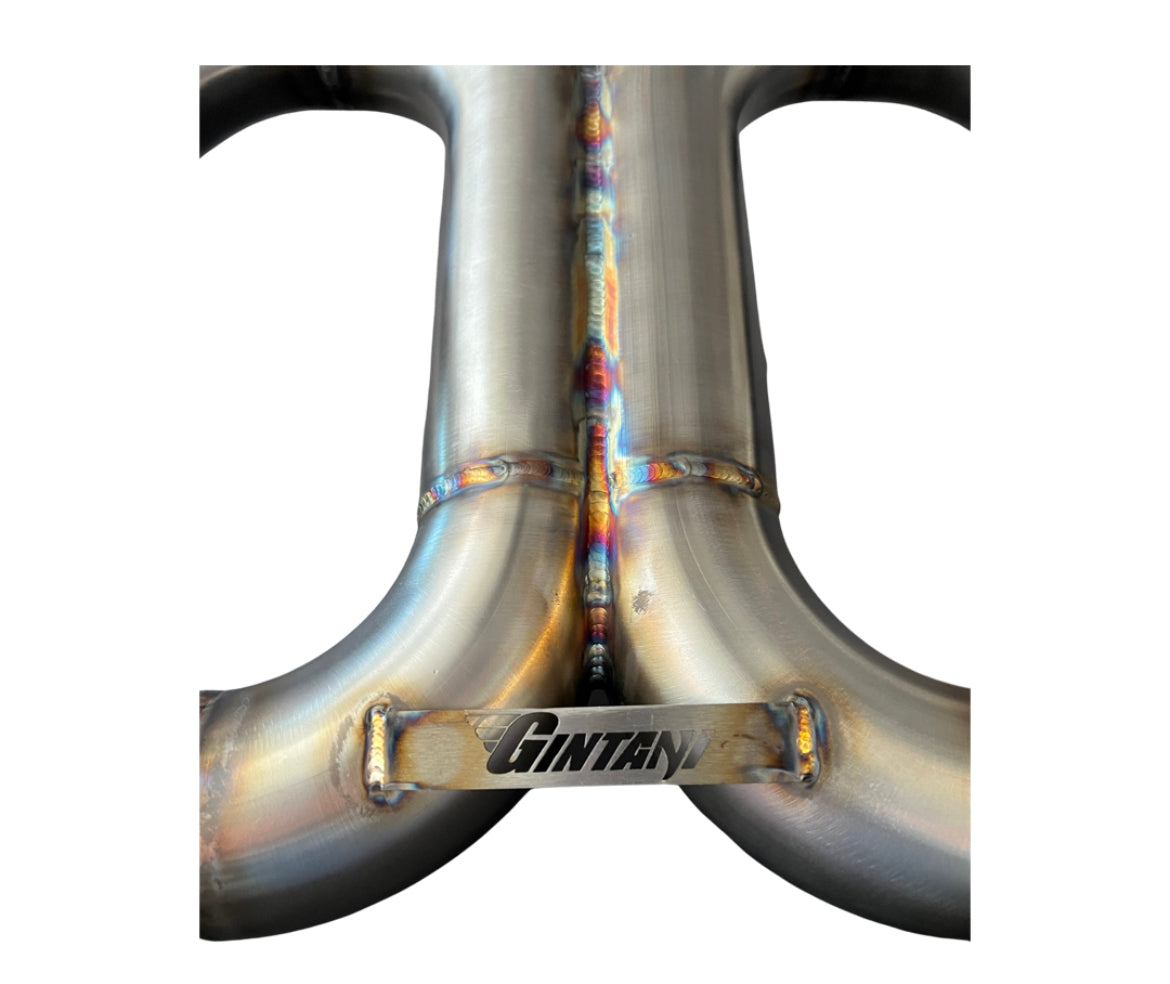Lamborghini Aventador SVJ/Ultimae Full Exhaust